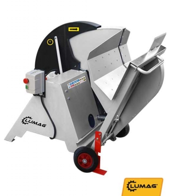 Lumag WS700PRO 400 V Electric Firewood Log Saw