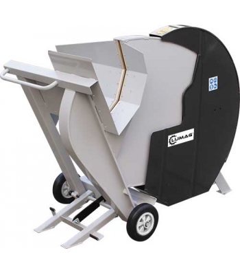 Lumag WS700 400 V Electric Firewood Log Saw