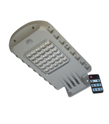 Nightsearcher NexSun ST500 Solar Powered Street Light with Remote Control - NEXSUN-ST500