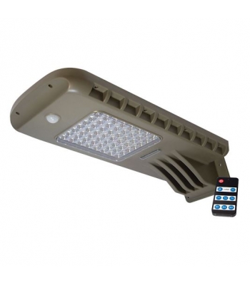 Nightsearcher NexSun ST1200 Solar Powered Street Light with Remote Control - NEXSUN-ST1200