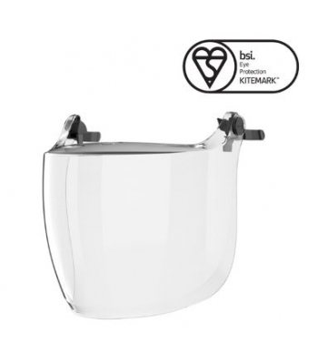 JSP EVO®GuardC2 Industrial Visor - ADA250-060-000 - per 1
