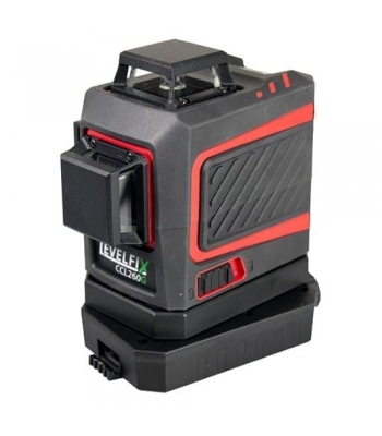 Levelfix 3D LASER CCL260G with Bluetooth Function-Green Beam - 556150