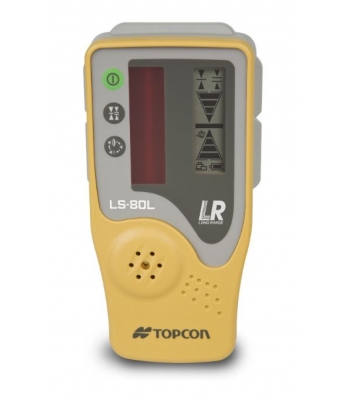 Topcon LS-80L Laser Receiver (Optional Holder)