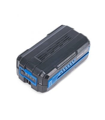 Hyundai HYBAT40LI 2.5Ah Lithium-ion Replacement Battery For 40V Garden Machinery Range