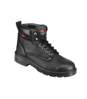 Tuf Pro 102625 Black Anckle Wide Fit Boot