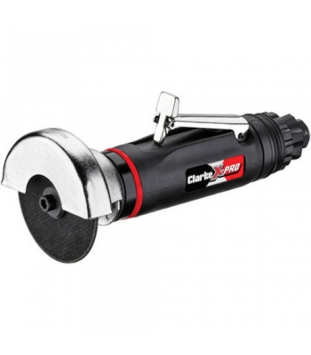 Clarke CAT203 X-Pro 3” Composite Air Cut-Off Tool With 10 Discs - 3120520