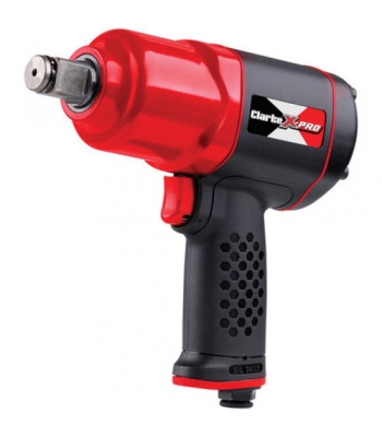 Clarke CAT204 X-Pro ¾” Composite Air Impact Wrench - 3120521