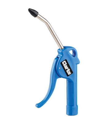 Clarke CAT209 4” Air Blow Gun With Rubber Tip - 3120526