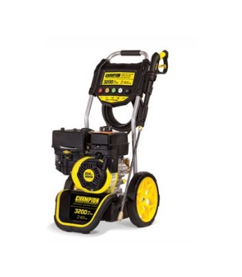 Champion 220 Bar (3200 PSI) 9.0 LPM Pressure Washer - 100384