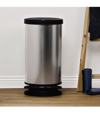 Unisan Elite Round Pedal Bin 30L - WB8943