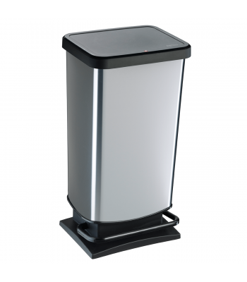 Unisan Elite 40L Pedal Bin - WB8941