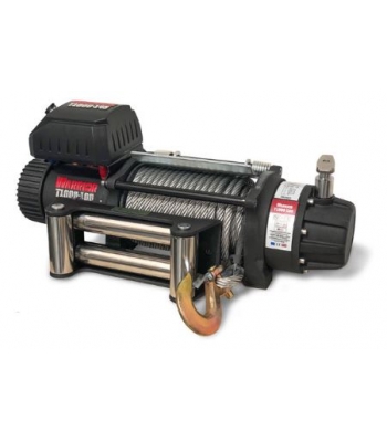 Warrior T1000-100 Severe Duty Winch Available in 12v (T110S12) / 24v (T110S24)