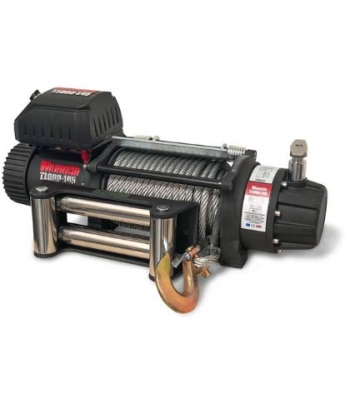 Warrior T1000-145 Severe Duty Winch - 12v (T114S12) / 24v (T114S24)