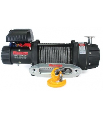 Warrior T1000-2200 Severe Duty Winch - Armortek Extreme - 12v (T122A12) / 24v (T122A24)