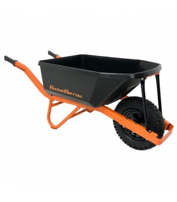 BucketBarrow Pro88 Wheelbarrow - Code BBPRO88WX1