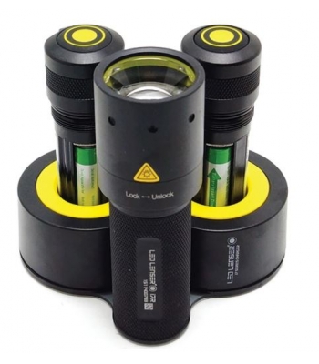 LED Lenser I7DR Flashlight - Part no: 5507DR