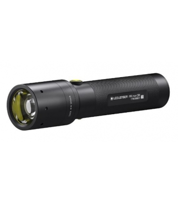 LED Lenser i9R iron Flashlight - Part no: 5609Ri