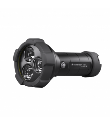 LED Lenser i18R Flashlight - Part no: 500928