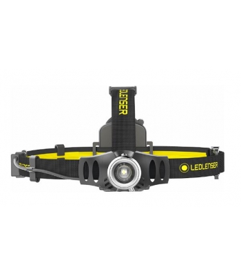 LED Lenser iH6R Headtorch - Part no: 5610R, 5810R