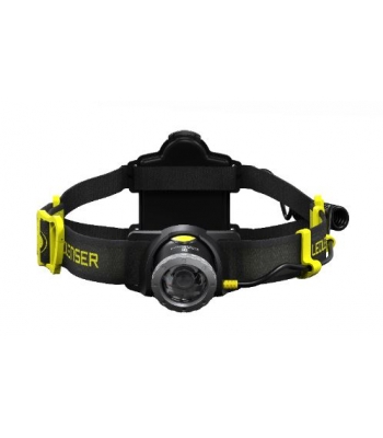 LED Lenser iH7R CRI Headtorch - Part no: 500889