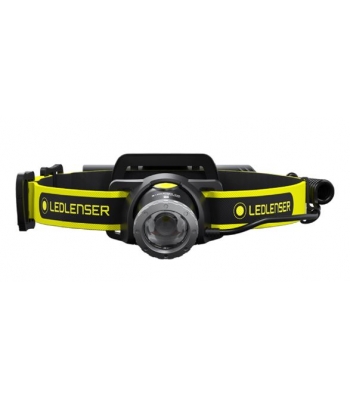 LED Lenser iH8R Headtorch - Part no: 500912, 500913