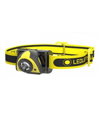 LED Lenser ISEO3 Headtorch - Part no: 5603, 5803