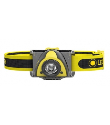 LED Lenser ISEO5R Headtorch - Part no: 5605R, 5805R