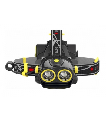 LED Lenser iXEO19R Headtorch - Part no: 5619R