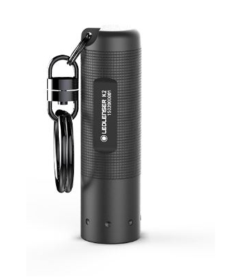 LED Lenser K2 Flashlight - Part no: 8252
