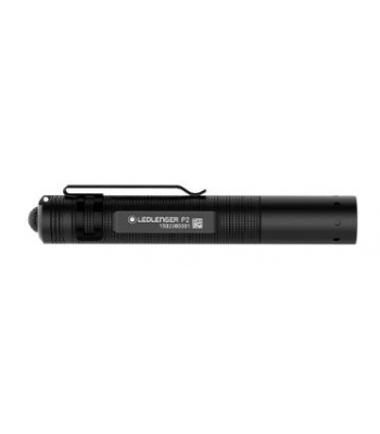 LED Lenser P2 Flashlight - Part no: 8402