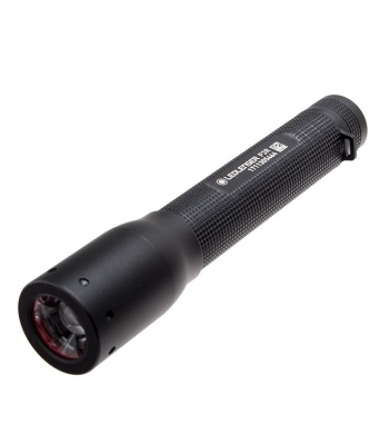 LED Lenser P3R Flashlight - Part no: 501048, 500879