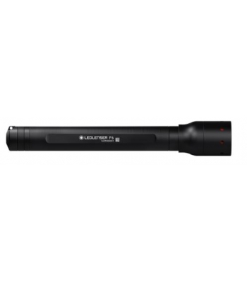 LED Lenser P6 Flashlight - Part no: 500921, 500922