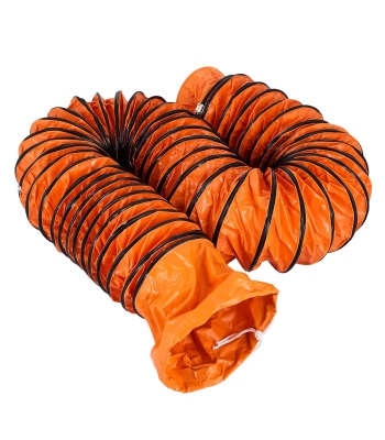VOSE VS7050 Spare Flexible Ducting to suit VOSE Fume Extractors - 5 Metres - Code VS7050