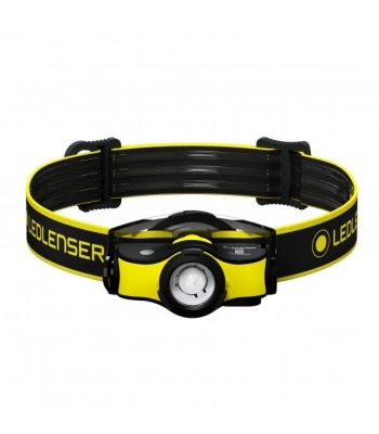 LED Lenser iH5r Rechargeable LED Head Torch - Code: 502025