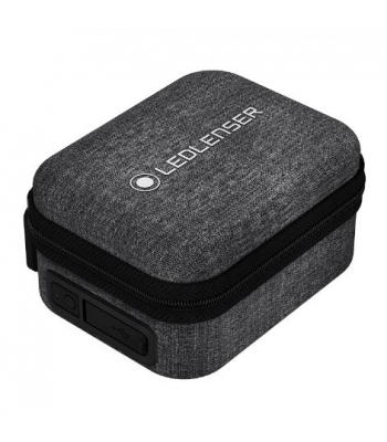 LED Lenser Transport Box with Powerbank