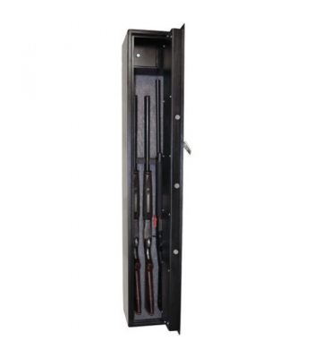Clarke CGS3K 3 Gun Cabinet With Ammunition Storage And Key - 7724020