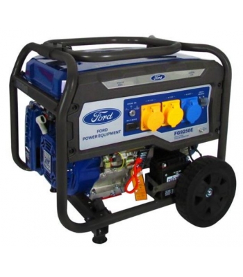Ford FG9250EQ Frame Mounted Electric Start Generator 6500W