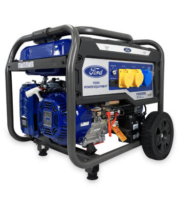 Ford FG9250EQ Frame Mounted Electric Start Generator 6500W