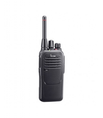 Icom IC-F1000 VHF with Stubby