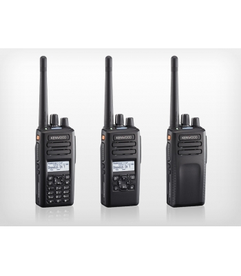Kenwood NX-3200E2 VHF Partial Keypad (Multi Pin Connector) - Body Only