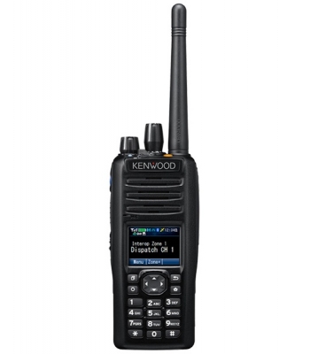 Kenwood NX5200E VHF 16 Key & Disp. Nexedge Portable Body Only