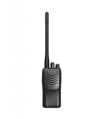 Kenwood TK2000 VHF Portable Complete with Battery, EU Chgr & Helical Antenna - TK-2000 E