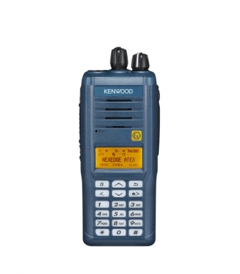 Kenwood NX230EXE Atex VHF Portable Body Only