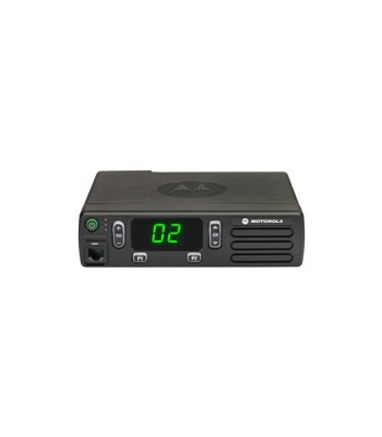 Motorola DM1400 VHF Mobile - Dig-Analogue - MDM01JNC9JA2AN
