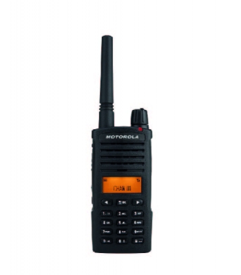 Motorola XT660 Disp. 446 Portable No Chgr - RED0006BDSAA