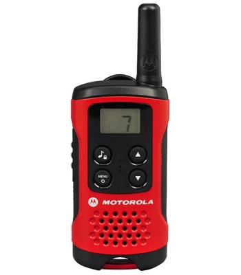 Motorola Talkabout T42 Quad Pack - B4P00811MDKMAQ