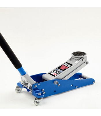 Clarke CTJ1500QL - 1.5 Tonne Aluminium & Steel Quick-Lift Trolley Jack