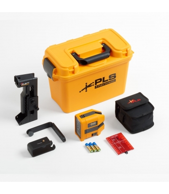 PLS 6R Combination Line + Laser Kit - Code 5019445