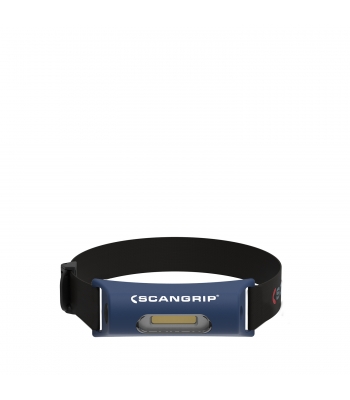 Scangrip ZONE Rechargeable headlamp with newest COB LED technology - 03.5426