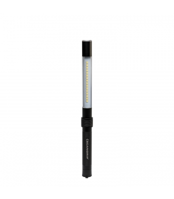 Scangrip LINE LIGHT R Rechargeable inspection hand lamp with top spot light - 03.5244